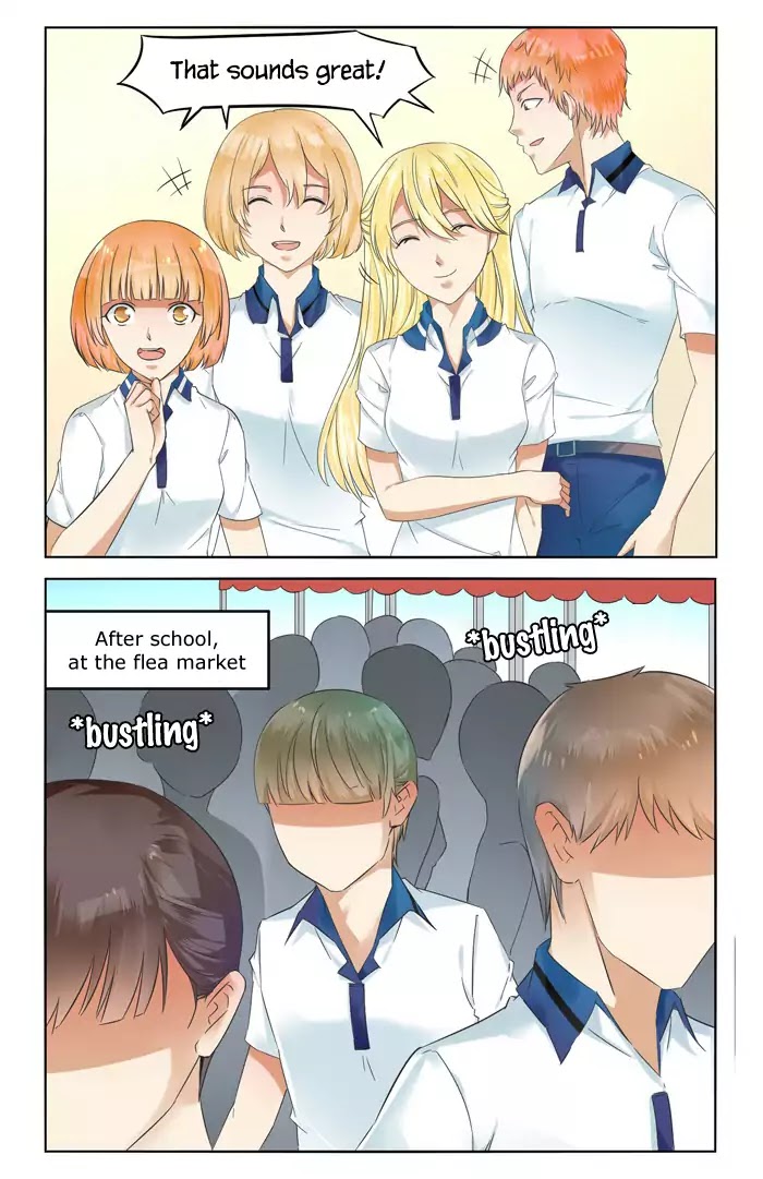 I Am My Wife Chapter 30 page 10 - Chapter 30