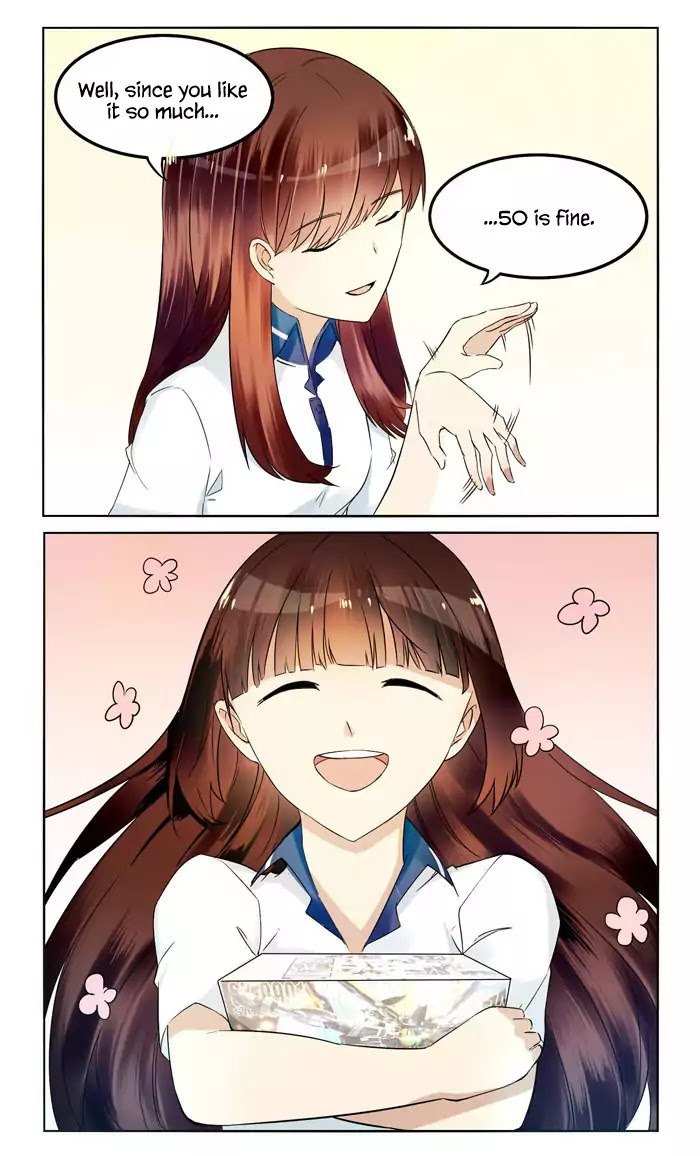 I Am My Wife Chapter 30 page 12 - Chapter 30