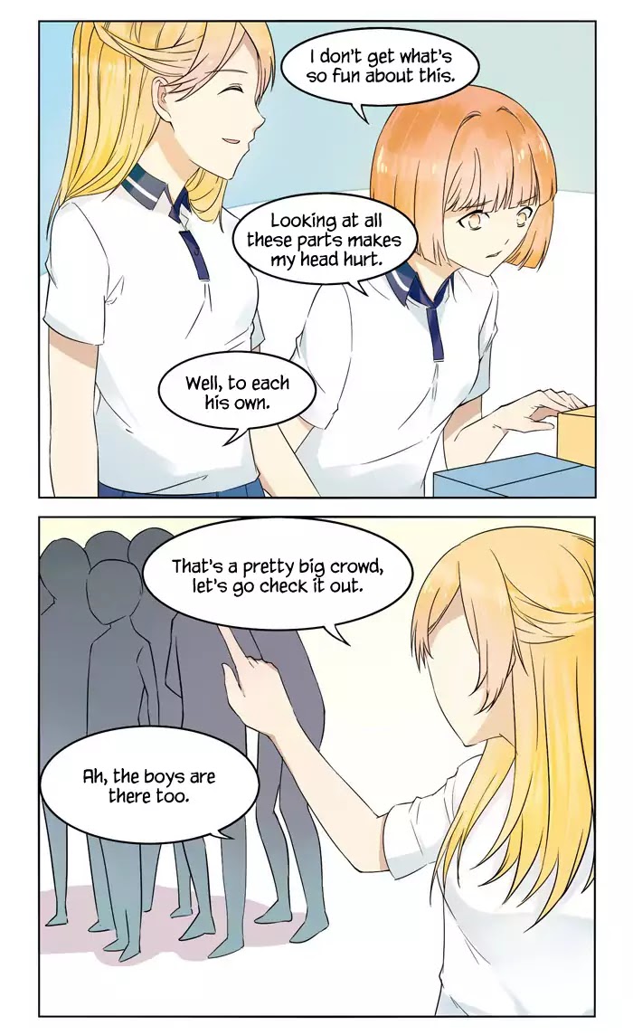 I Am My Wife Chapter 30 page 13 - Chapter 30