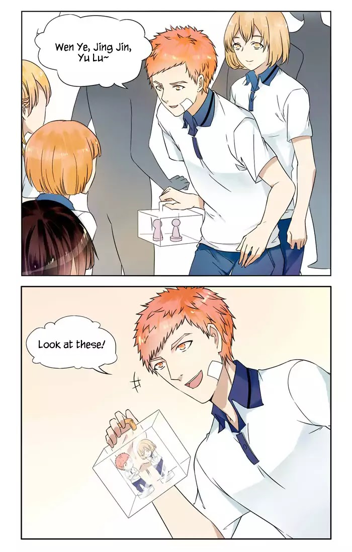 I Am My Wife Chapter 30 page 15 - Chapter 30