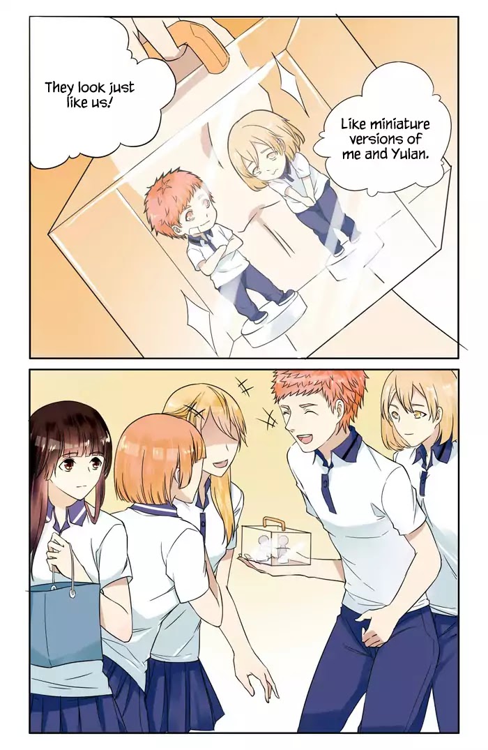 I Am My Wife Chapter 30 page 16 - Chapter 30