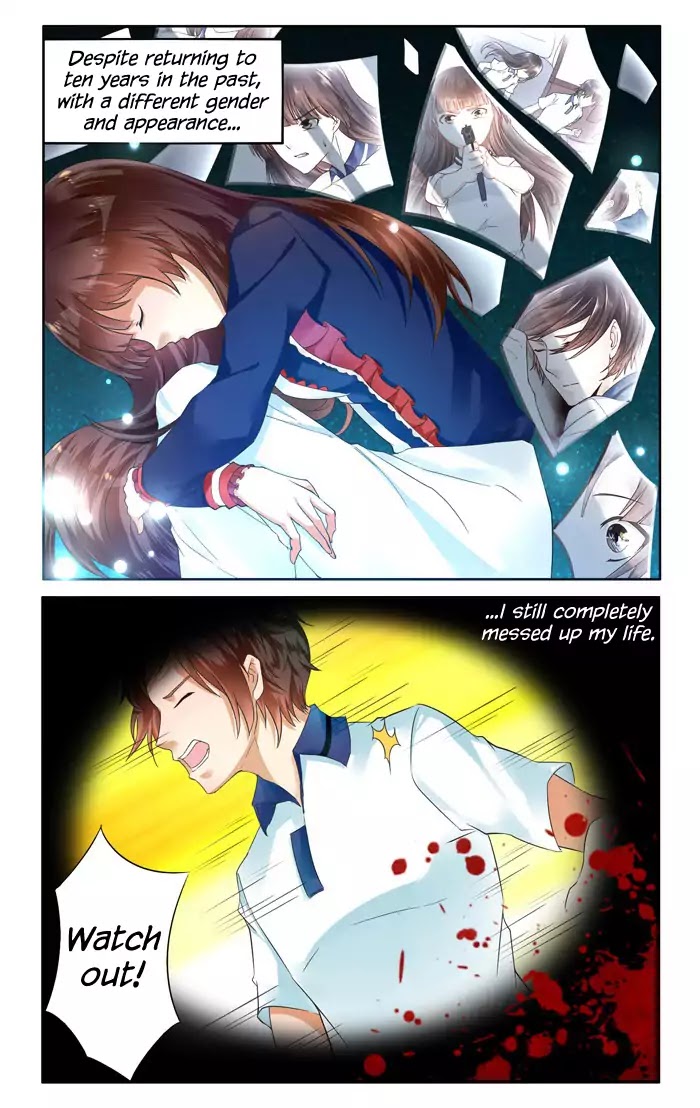 I Am My Wife Chapter 30 page 4 - Chapter 30