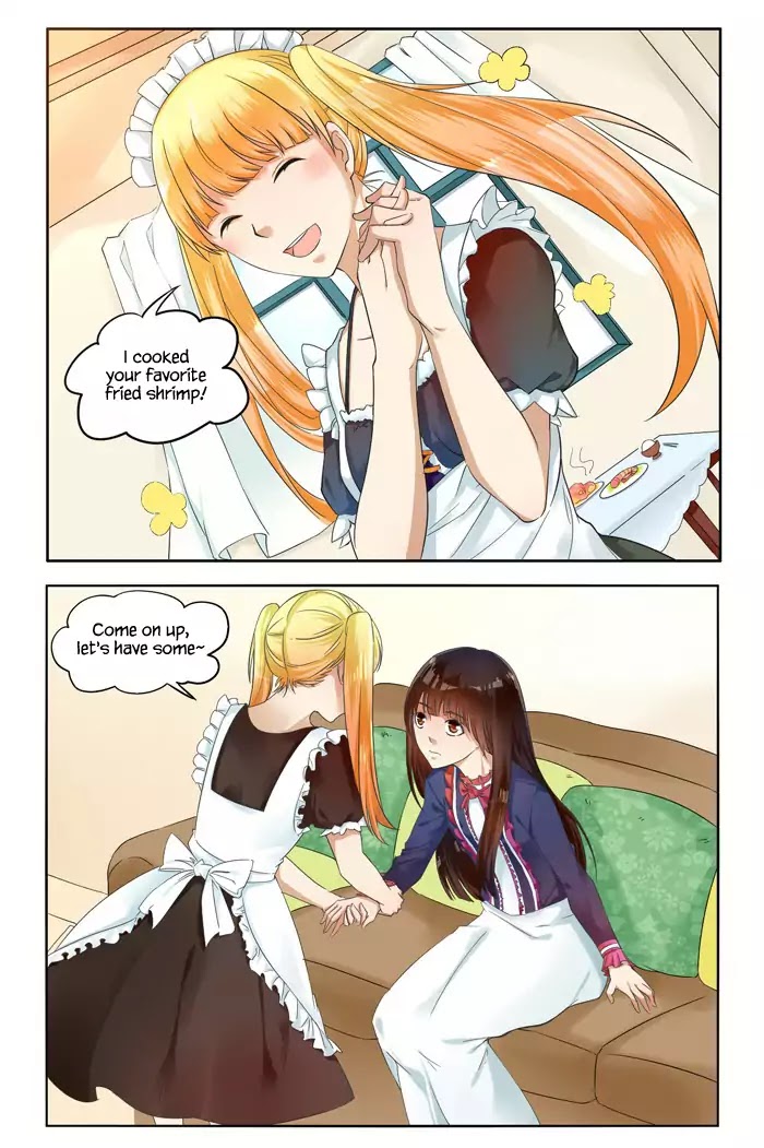 I Am My Wife Chapter 30 page 6 - Chapter 30