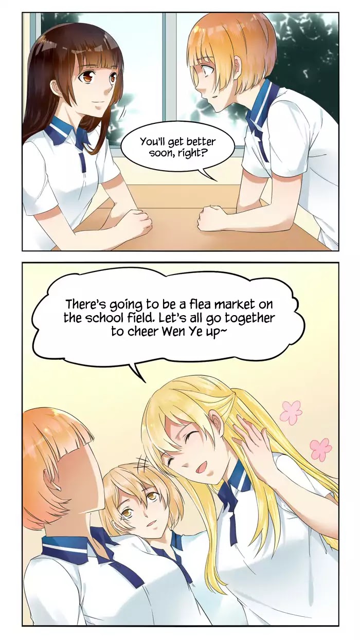 I Am My Wife Chapter 30 page 9 - Chapter 30