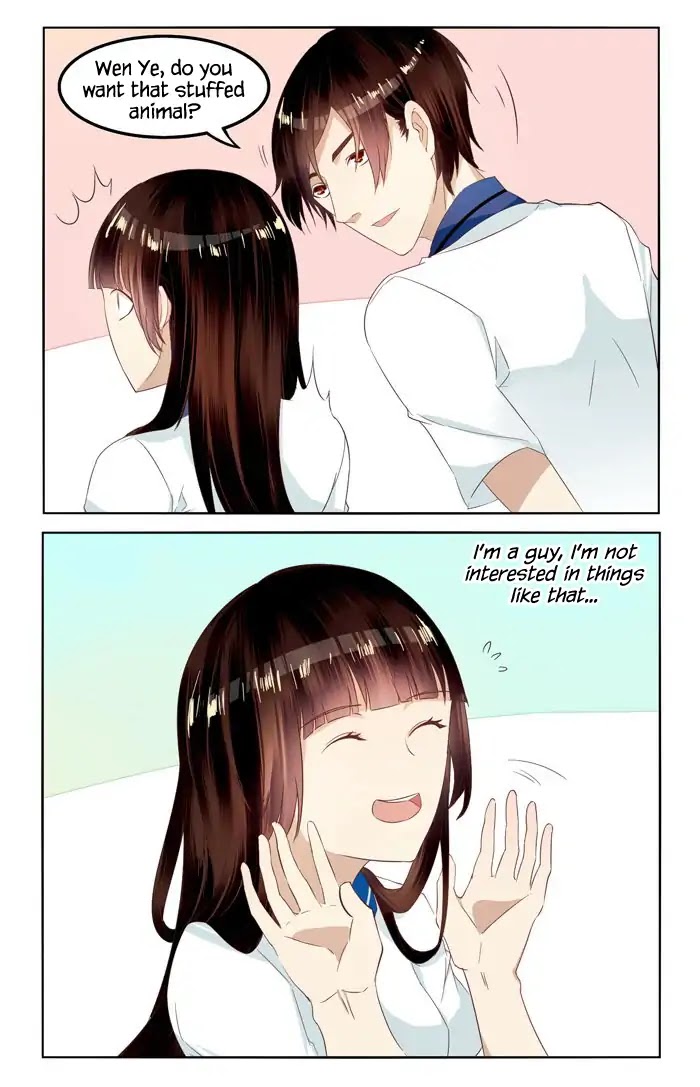 I Am My Wife Chapter 31 page 10 - Chapter 31