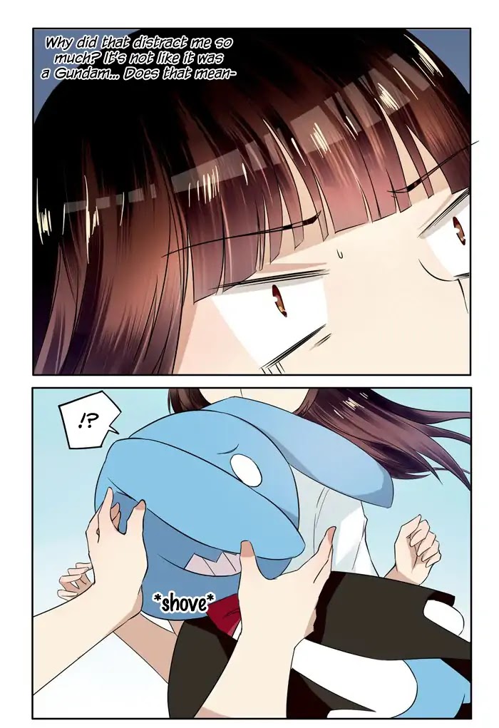 I Am My Wife Chapter 31 page 11 - Chapter 31