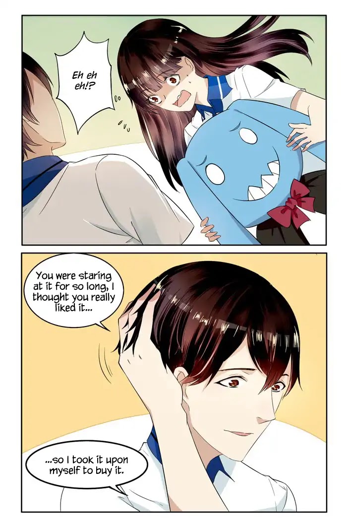 I Am My Wife Chapter 31 page 12 - Chapter 31