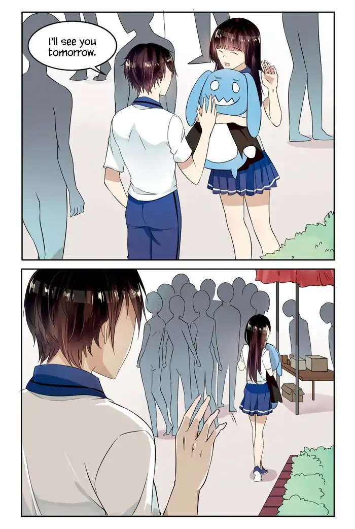 I Am My Wife Chapter 31 page 14 - Chapter 31