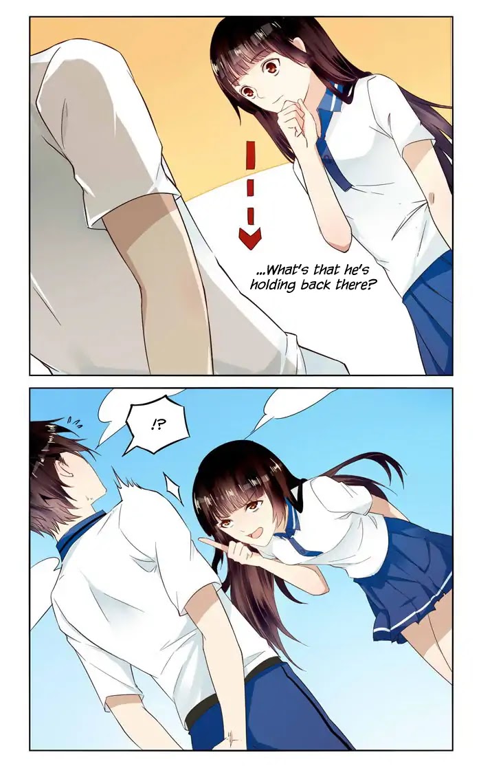 I Am My Wife Chapter 31 page 3 - Chapter 31
