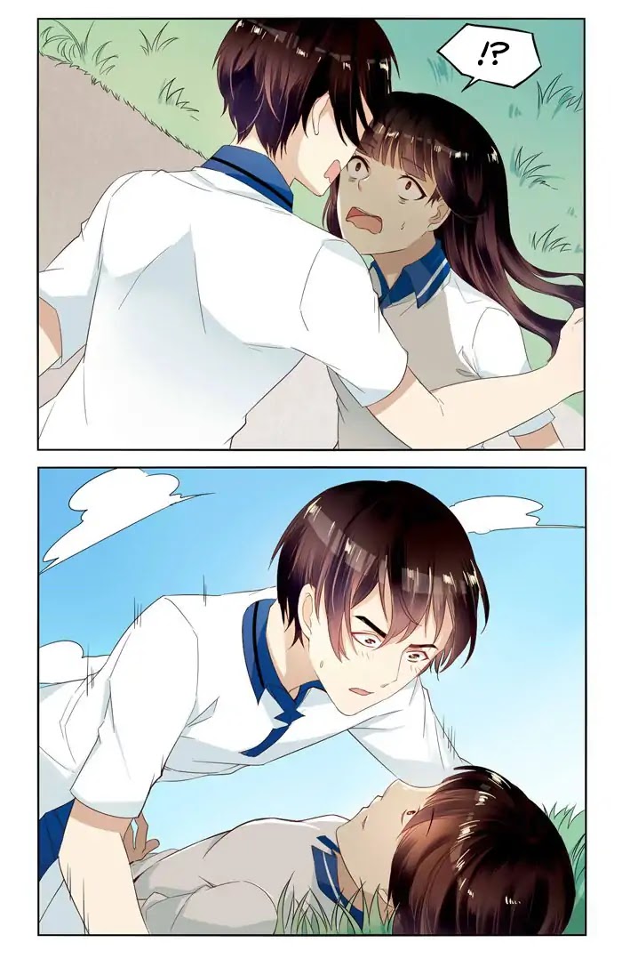 I Am My Wife Chapter 31 page 5 - Chapter 31