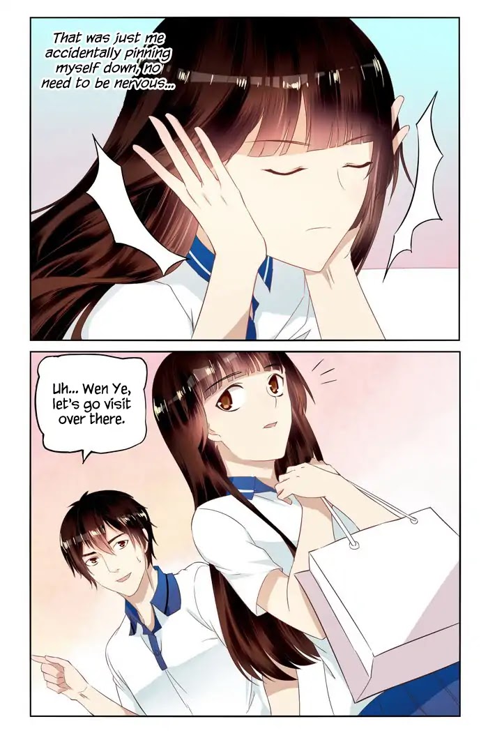 I Am My Wife Chapter 31 page 7 - Chapter 31