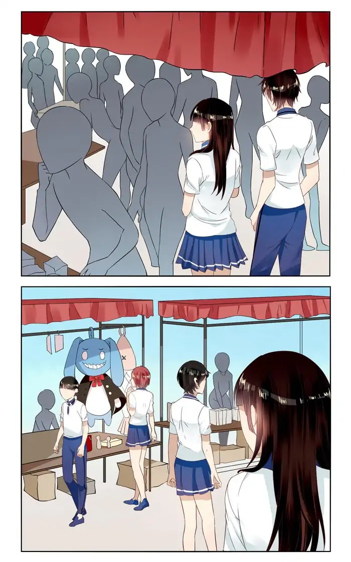 I Am My Wife Chapter 31 page 8 - Chapter 31