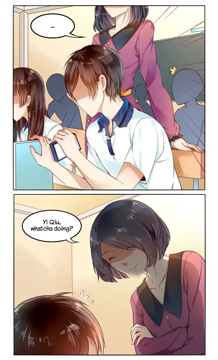 I Am My Wife Chapter 32 page 11 - Chapter 32
