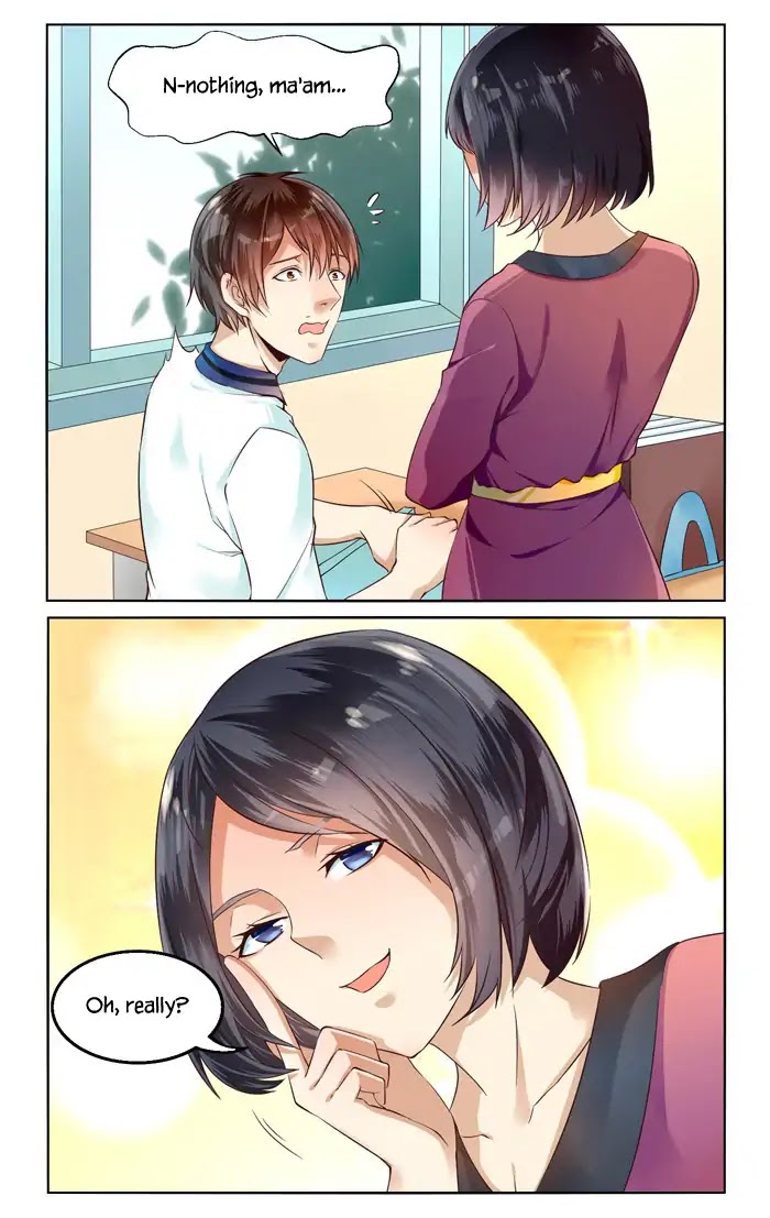 I Am My Wife Chapter 32 page 12 - Chapter 32
