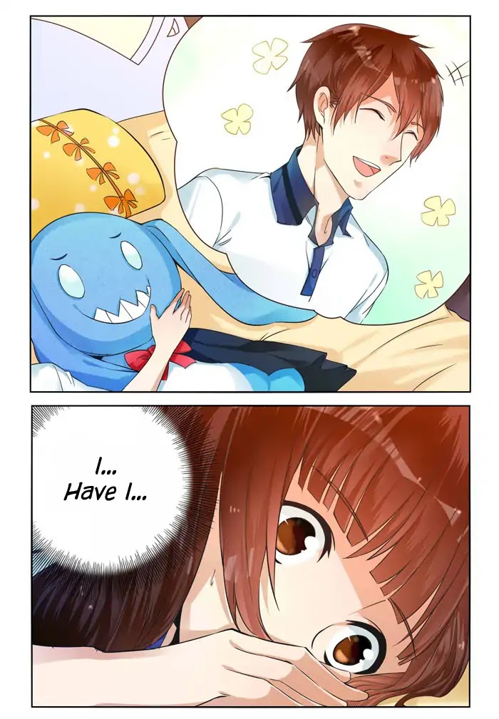 I Am My Wife Chapter 32 page 4 - Chapter 32
