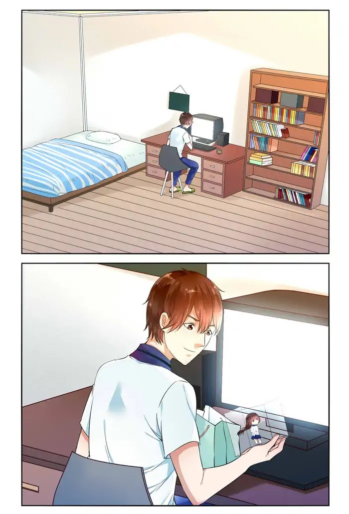 I Am My Wife Chapter 32 page 5 - Chapter 32