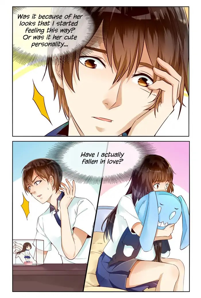 I Am My Wife Chapter 32 page 7 - Chapter 32