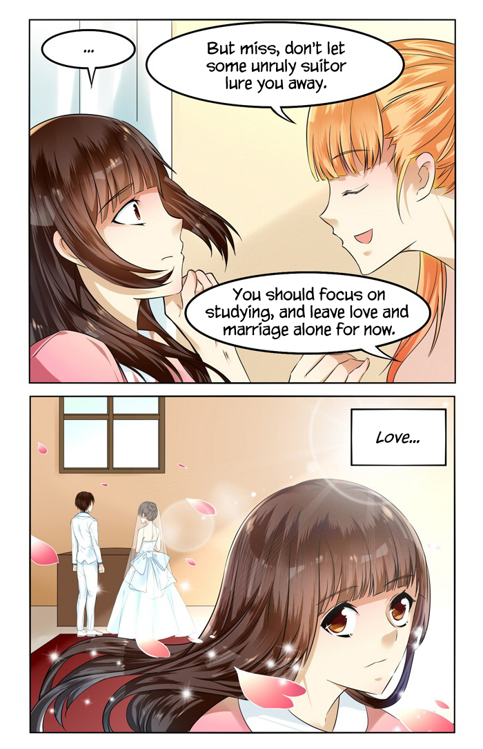 I Am My Wife Chapter 33 page 10 - Chapter 33