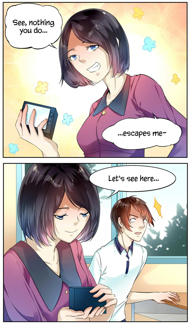 I Am My Wife Chapter 33 page 2 - Chapter 33