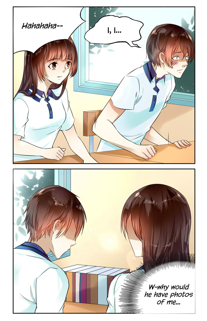 I Am My Wife Chapter 33 page 4 - Chapter 33
