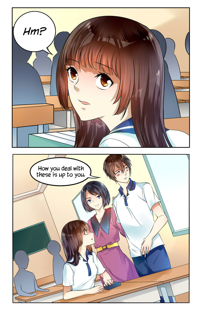 I Am My Wife Chapter 33 page 6 - Chapter 33