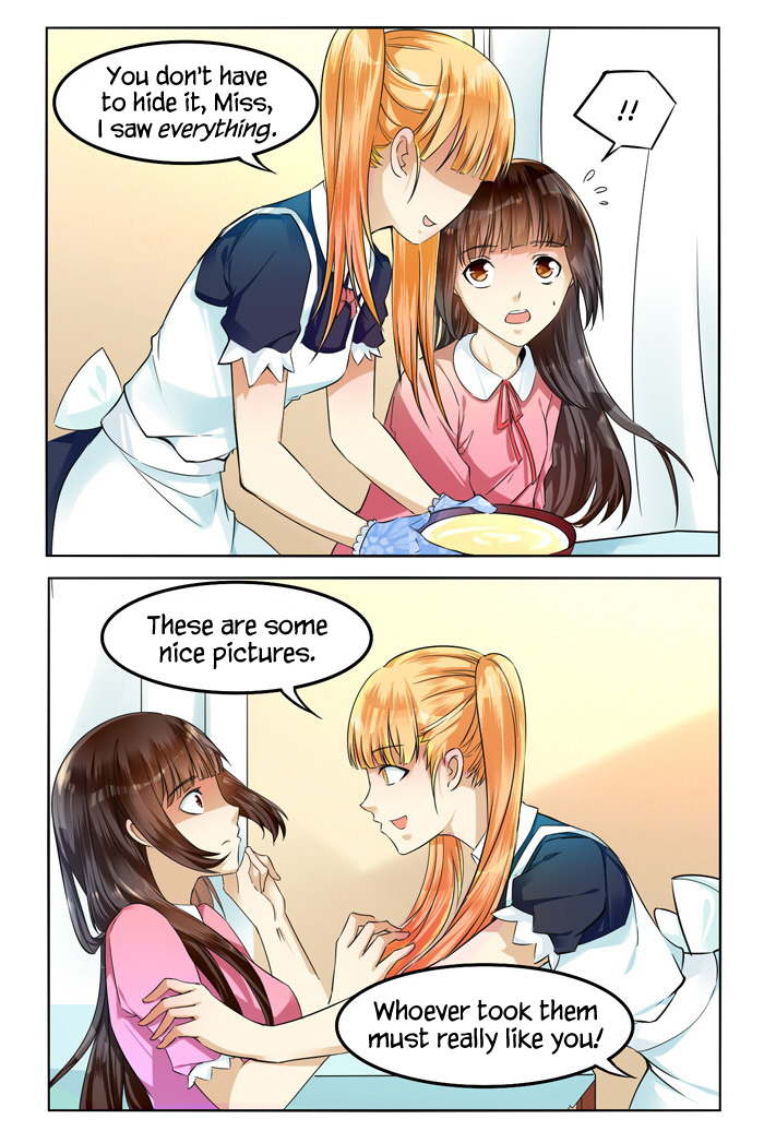 I Am My Wife Chapter 33 page 9 - Chapter 33