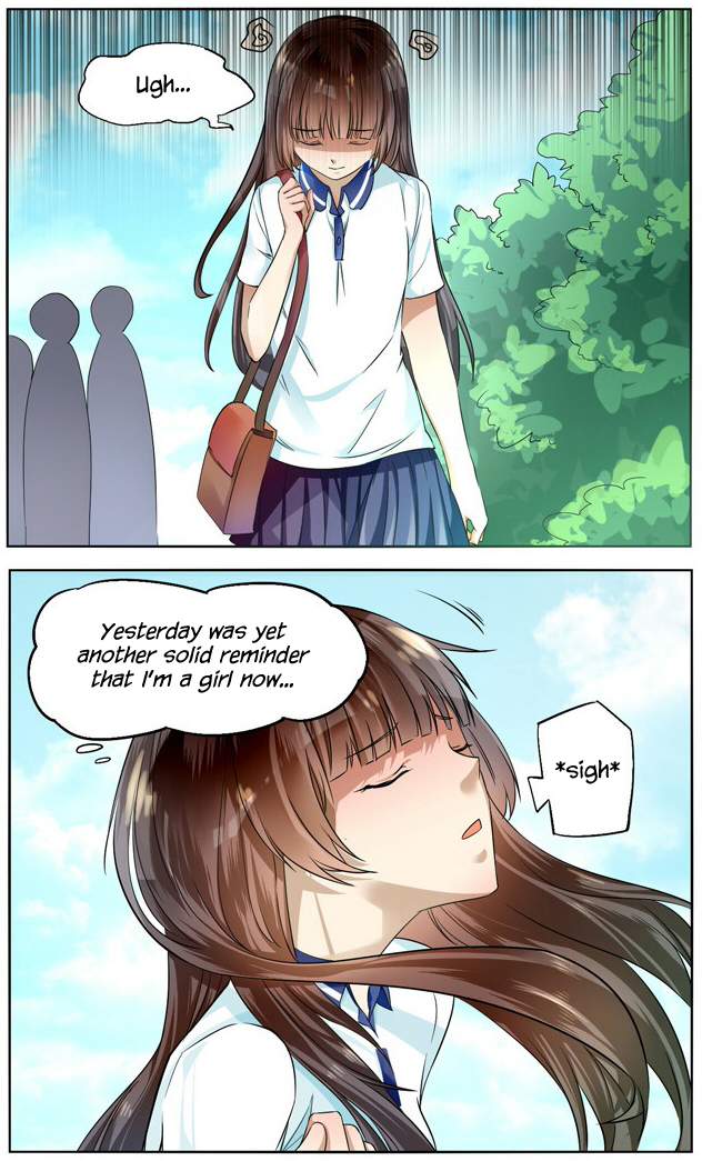 I Am My Wife Chapter 34 page 2 - Chapter 34