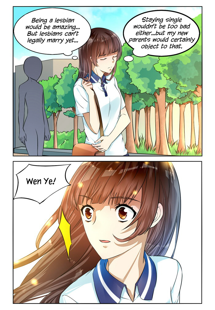 I Am My Wife Chapter 34 page 4 - Chapter 34
