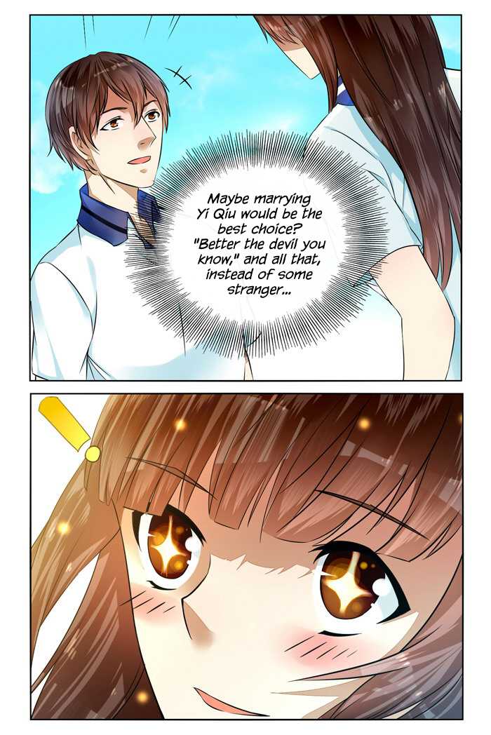 I Am My Wife Chapter 34 page 5 - Chapter 34