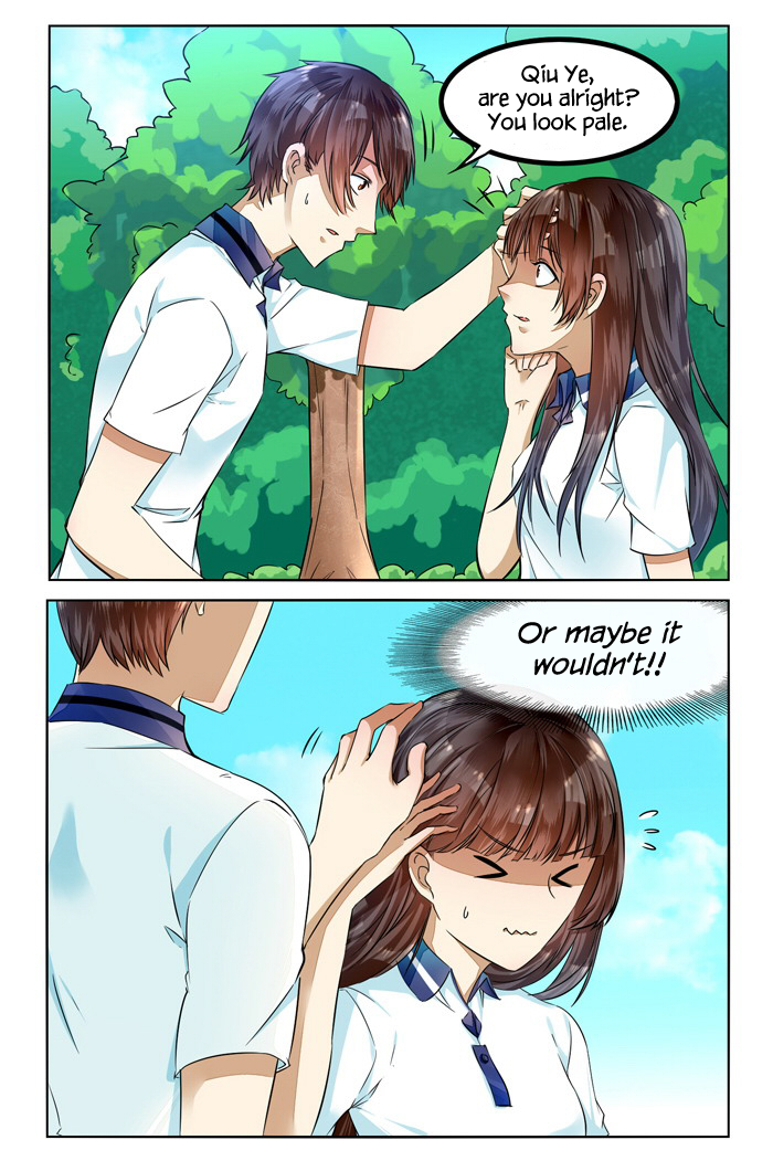 I Am My Wife Chapter 34 page 6 - Chapter 34