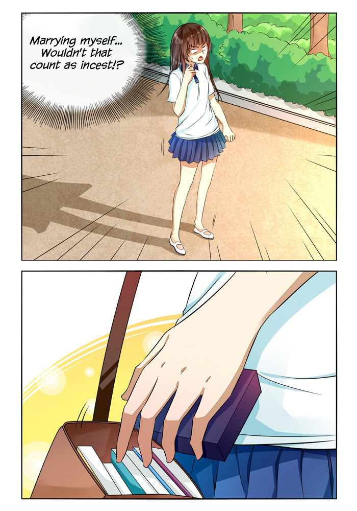 I Am My Wife Chapter 34 page 7 - Chapter 34