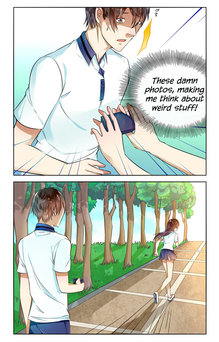 I Am My Wife Chapter 34 page 8 - Chapter 34