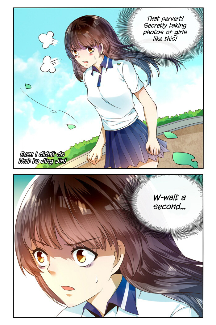 I Am My Wife Chapter 34 page 9 - Chapter 34