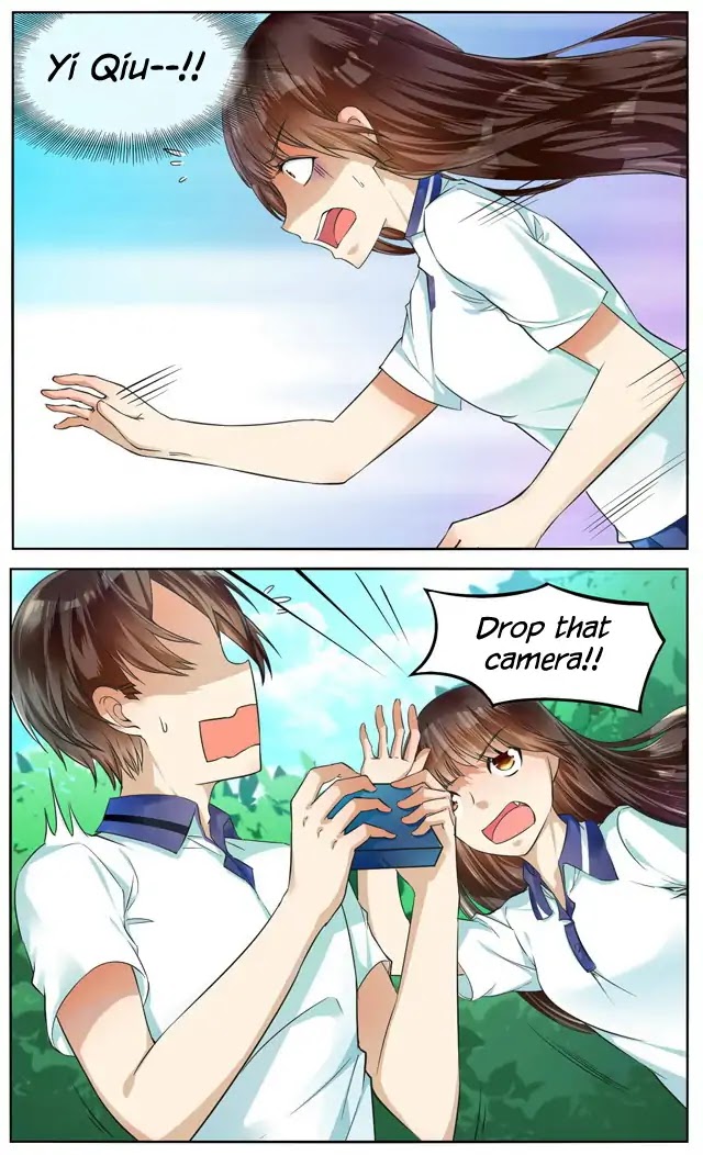 I Am My Wife Chapter 35 page 2 - Chapter 35
