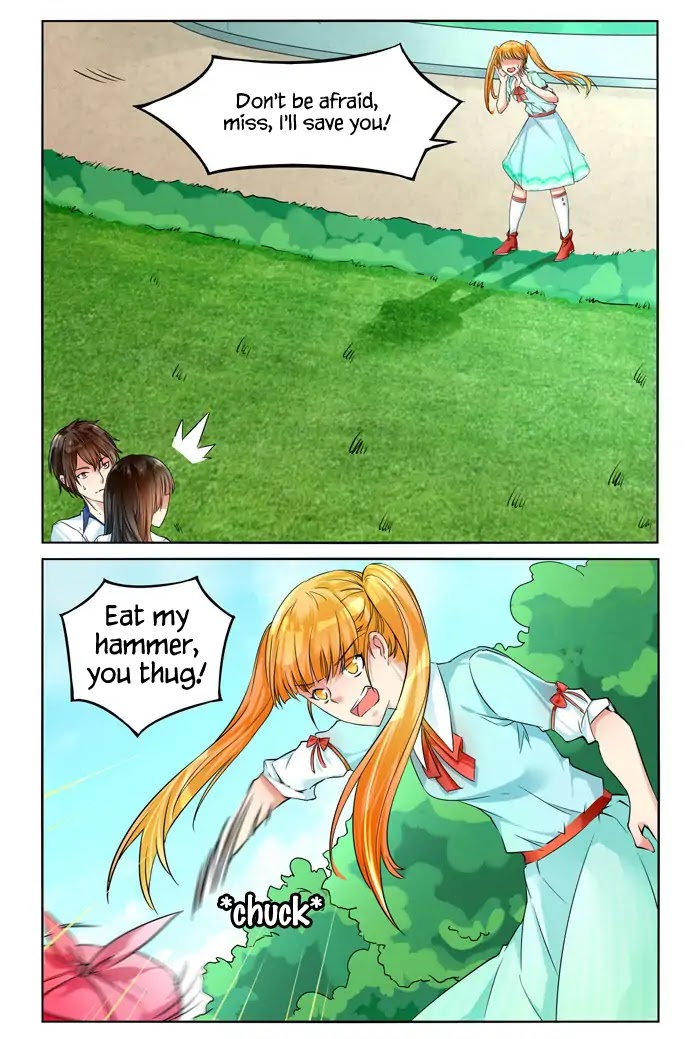 I Am My Wife Chapter 35 page 7 - Chapter 35