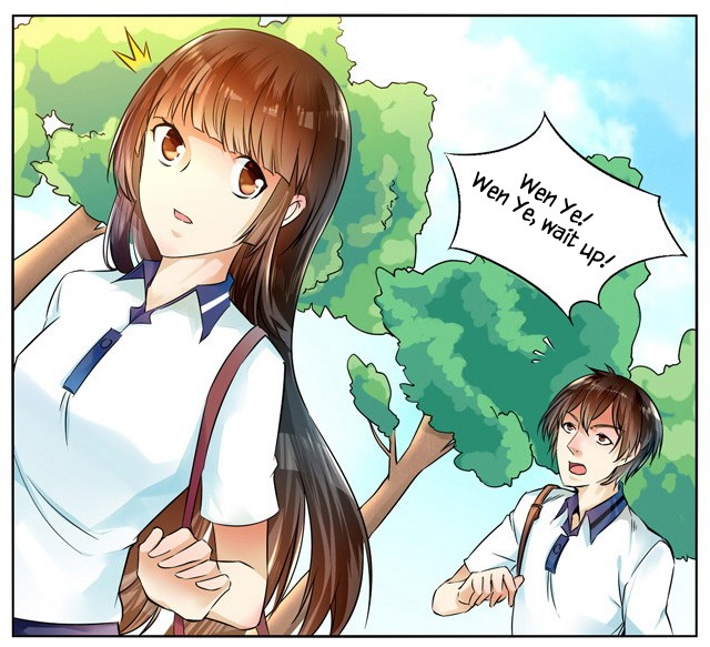 I Am My Wife Chapter 36 page 11 - Chapter 36