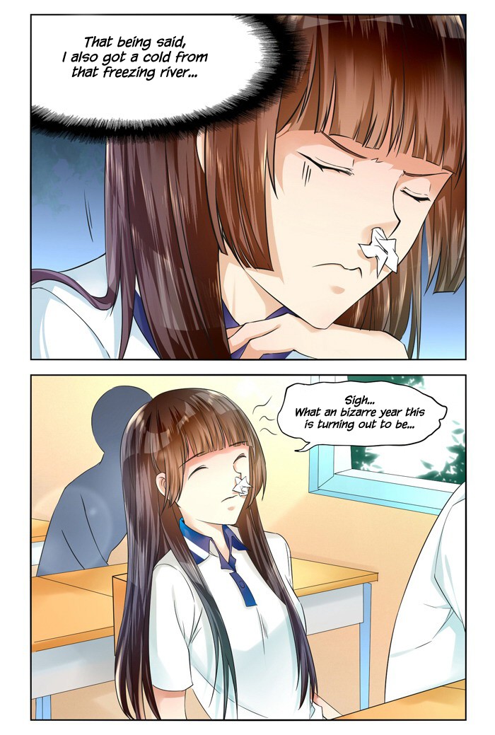 I Am My Wife Chapter 36 page 3 - Chapter 36