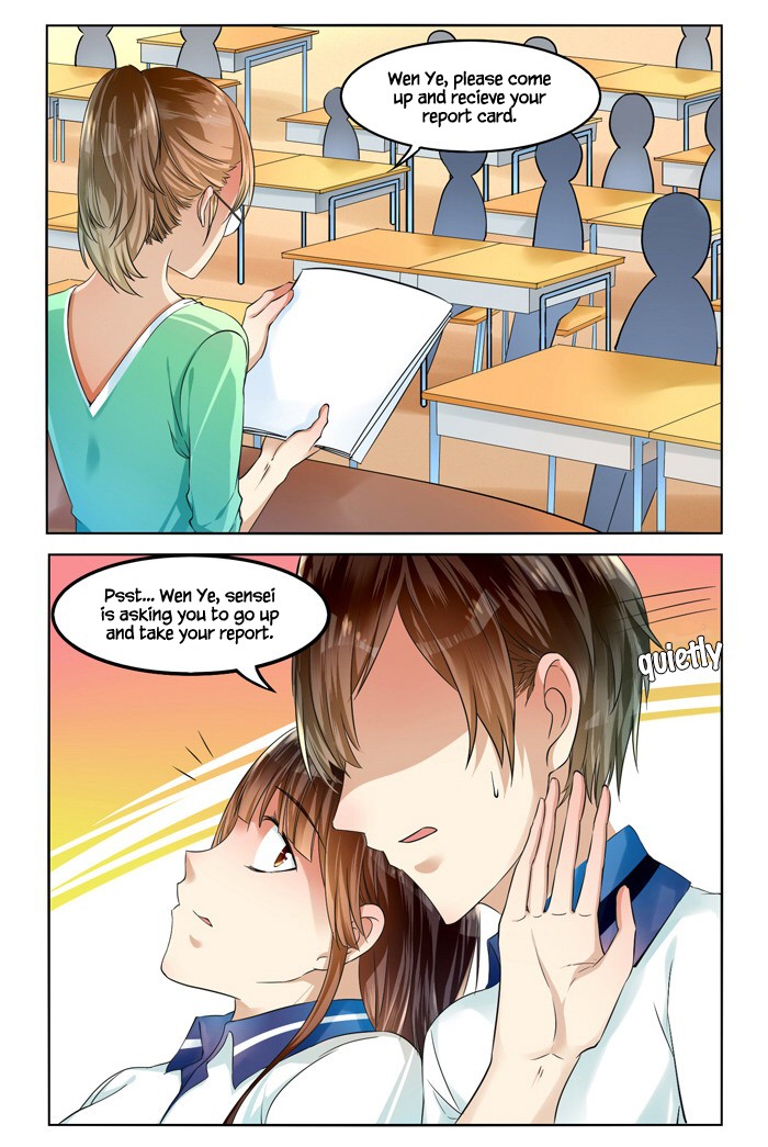 I Am My Wife Chapter 36 page 4 - Chapter 36