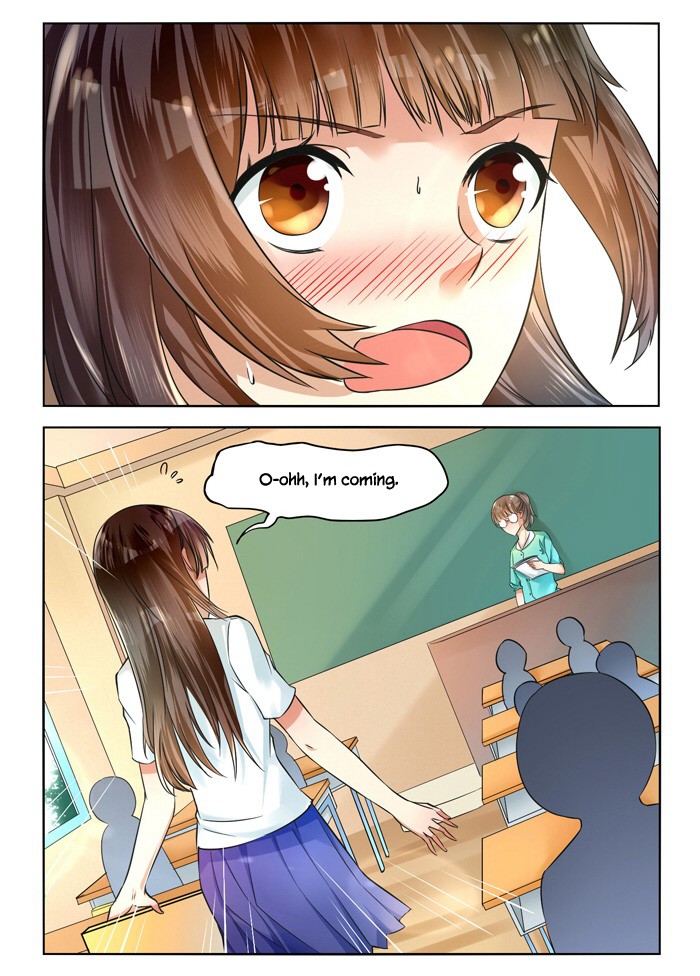 I Am My Wife Chapter 36 page 5 - Chapter 36