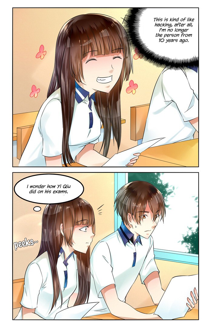 I Am My Wife Chapter 36 page 7 - Chapter 36