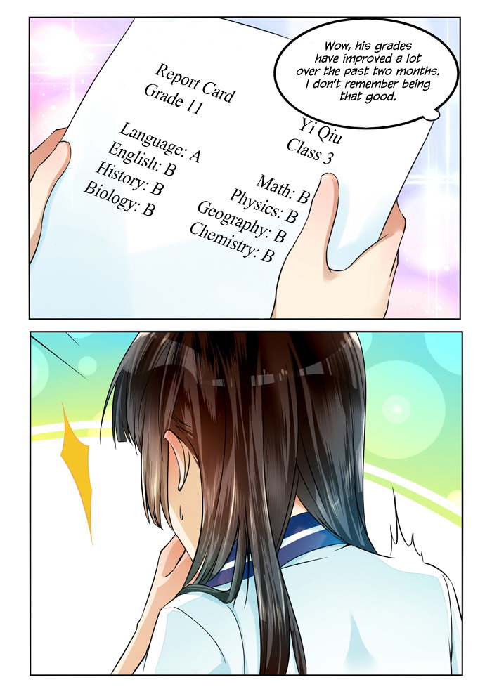 I Am My Wife Chapter 36 page 8 - Chapter 36