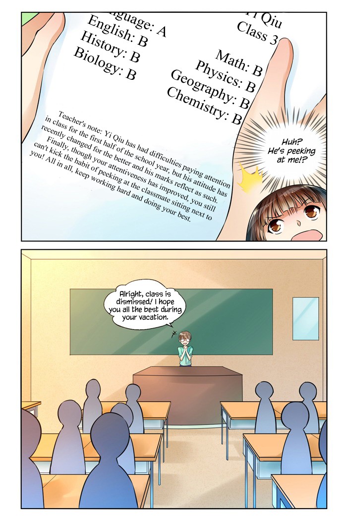 I Am My Wife Chapter 36 page 9 - Chapter 36
