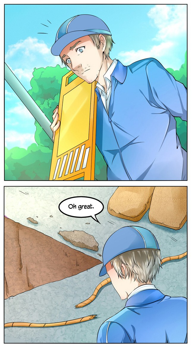 I Am My Wife Chapter 37 page 12 - Chapter 37