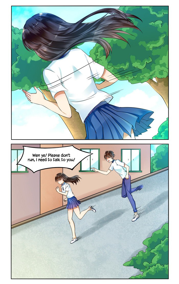 I Am My Wife Chapter 37 page 3 - Chapter 37