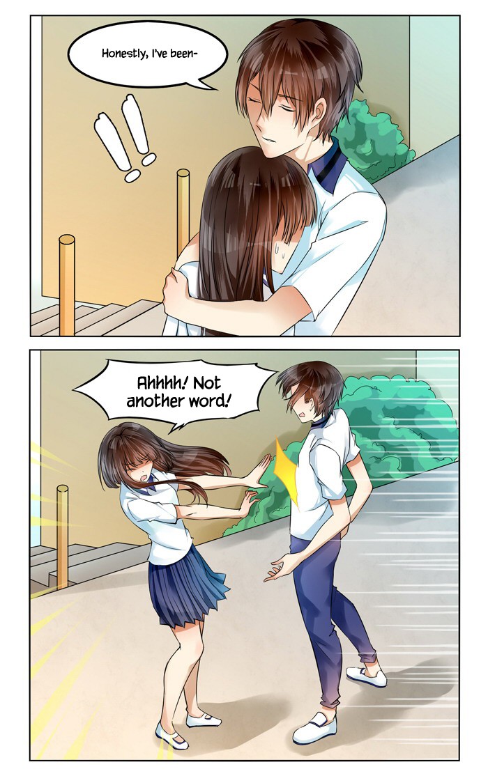 I Am My Wife Chapter 37 page 7 - Chapter 37