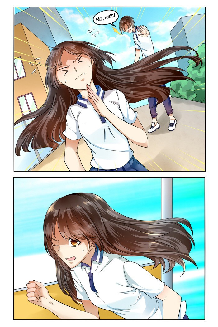 I Am My Wife Chapter 37 page 8 - Chapter 37