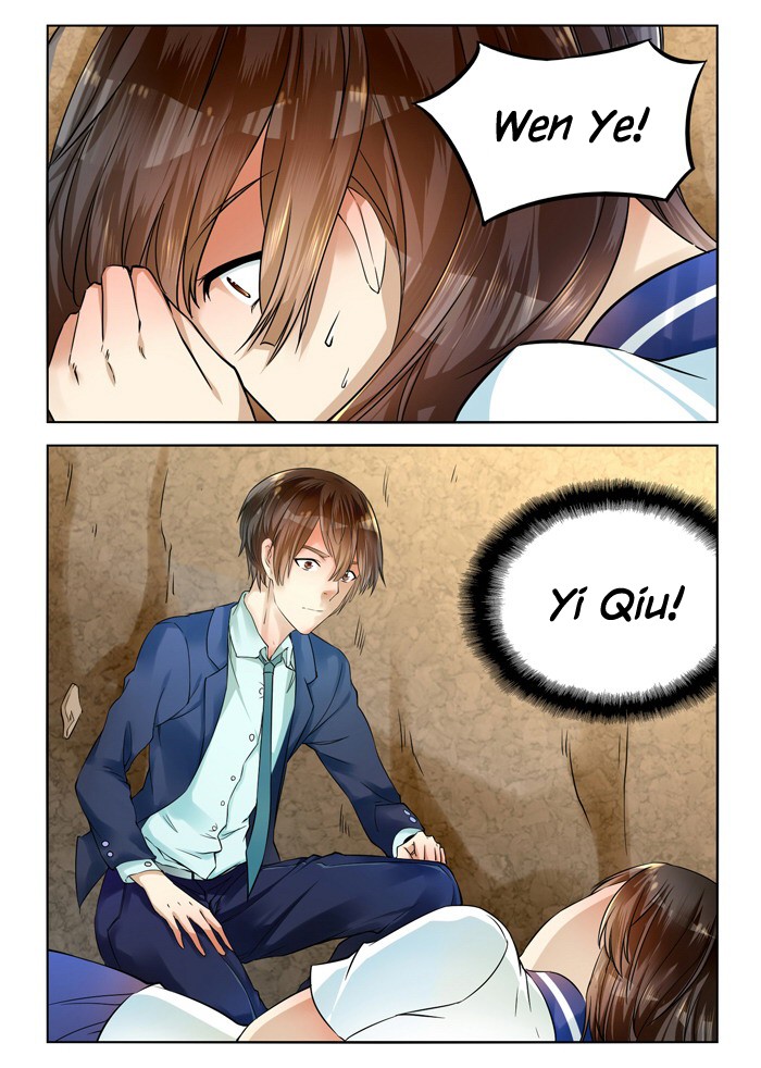 I Am My Wife Chapter 38 page 3 - Chapter 38
