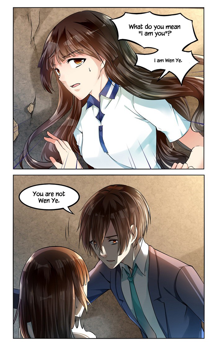 I Am My Wife Chapter 38 page 6 - Chapter 38