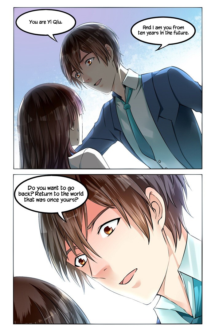 I Am My Wife Chapter 38 page 7 - Chapter 38