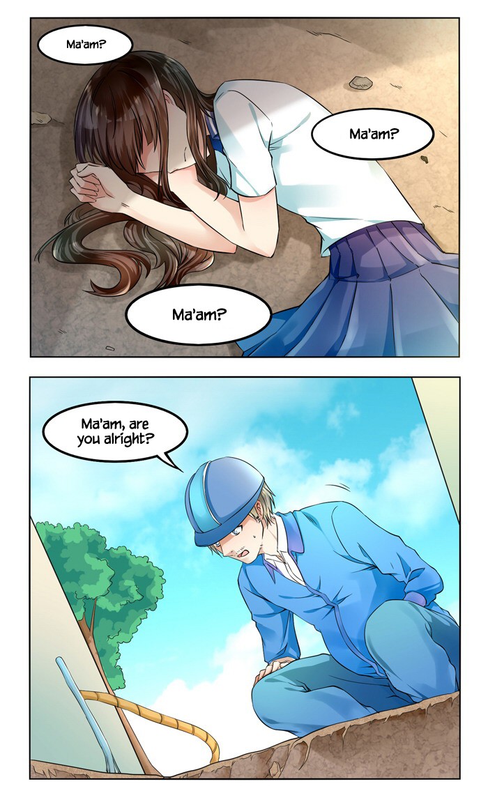I Am My Wife Chapter 38 page 9 - Chapter 38